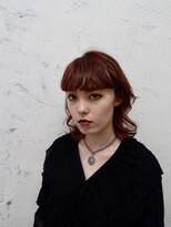 モードケイズ 松原店(MODE K's)&nbsp;強めレッドオレンジ