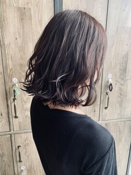 ルーディヘアーブランド(Ludi hair Brand) パーマスタイル！