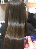 二日市☆美容室☆髪質改善☆縮毛矯正☆白髪☆イルミナカラー