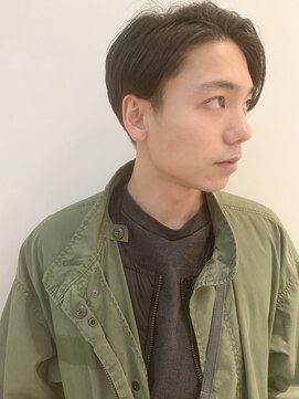 ラパンセヴェール(LA PENSEE VERT) 【LA PENSEE VERT】MEN'S 刈り上げ