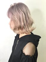 ソース 枚方(SOURCE)&nbsp;【SOURCE】ホワイトパールピンク