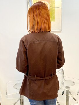 ホープ 渋谷(HOPE) キャロットオレンジ