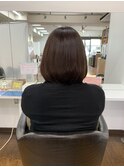 すっきりボブ