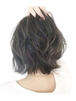 アンスールミミ 南草津店(Ansur mimi)&nbsp;小顔効果☆外ハネショート