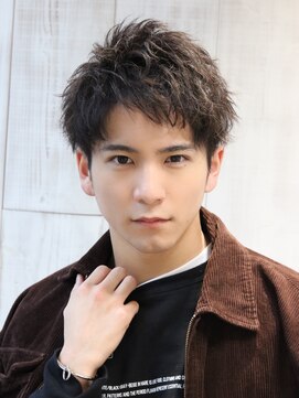 ネイビー(NAVY) ビヨンドショート