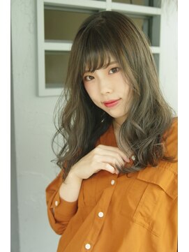 バディー ブラウン(BUDDY BROWN) 柔らかエメラルドカラー