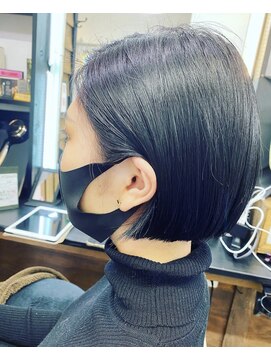 フリースタイル(Free Style) ミニボブ《筑西市フリースタイル》