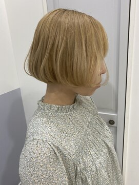 カザック(kazak) ミニボブ