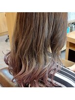 エルバイシオン(aile by sion)&nbsp;寒色系グラデーション