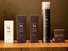 メンズ ソース 茶屋町(MEN'S SOURCE)の雰囲気（ヘアケア剤も充実♪　〈大阪/梅田/茶屋町/メンズサロン〉）