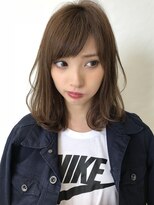 ミラリー トウキョウ(Mirareee Tokyo)&nbsp;ゆるふわミディ