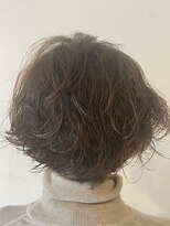 ヘアー スニップ(hair snip) オシャレパーマ