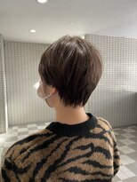 ハピネス 王寺店(Happiness) 10代20代30代 ショートカット 大人かわいい 王寺