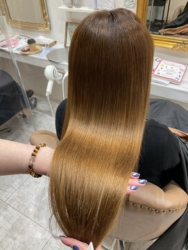 ヘア ココ(hair COCO) 美髪チャージ