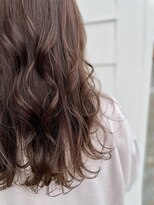 アプシー 三木店(Apsee)&nbsp;セミロング×ヌーディピンク