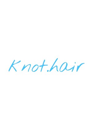 ノットヘアー(knot.hair)