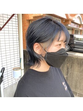 シャンプーボーイアネックス(SHAMPOO BOY Annex) ストリートウルフ