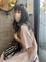 エディット トウキョウ(e.dit tokyo)&nbsp;【MILK/MURIEL macoto】大人の愛されミディアムヘア