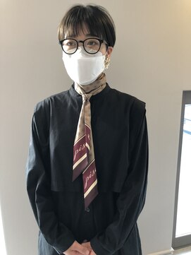 クルムバイルチア(Kulm by Luccica) 【Kulmbyluccica野澤琢眞】マッシュショート