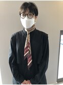 【Kulmbyluccica野澤琢眞】マッシュショート