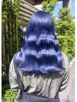 フラム 渋谷(flamme)&nbsp;◇ネイビーブルー◇