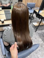 オーク ガーデン 中目黒(OAK garden)&nbsp;ナチュラル 髪質改善 縮毛矯正【中目黒/代官山】