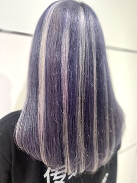 ラビス 浦和(Lovis) Blue×Silver