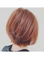 オット レイクウォーク(Otto)&nbsp;ショートボブスタイルもお任せください！