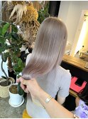 シルバーベージュ
