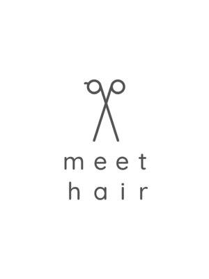 ミーヘアー(meet hair)