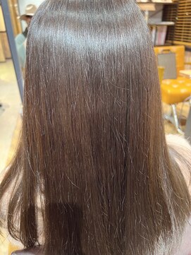 オーブ ヘアー リリー 博多2号店(AUBE HAIR lily) 髪質改善トリートメント！