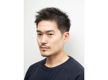 ヘアームサシ(Hair MUSASHI)