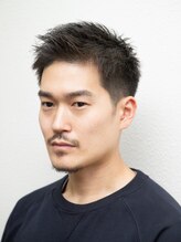 ヘアームサシ(Hair MUSASHI)