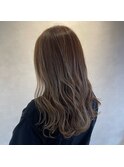 オシャレなハイライトカラー☆