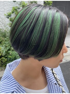 コタ ヘアサロン(KOTA HAIR SALON) デザインカラー