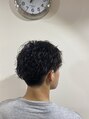 アグ ヘアー ノーブル 奈良学園前店(Agu hair noble) ノーマルパーマからスパイラルパーマなど特殊パーマも得意です☆
