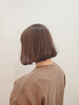 ラフューネ ヨコハマ(Raffune Yokohama) シナモンベージュカラー/Raffune Yokohama/田中あずさ