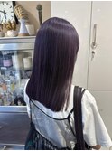 ダークラベンダーカラー