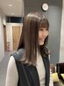 デザインハイライト＋アルティストカラー  ￥17600→￥14300