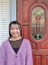 ロッソ ヘアアンドスパ 六町店(Rosso Hair&SPA) 阿部 智子