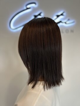 エトワ(Et toi) 切りっぱなしスタイル《いわき》