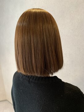 ラソ プエルト(LAZO puerto) 水素ストレート