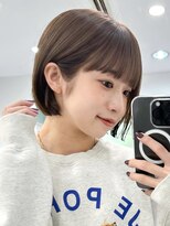 アマトウキョウ 表参道(AMA TOKYO)&nbsp;［岩井style］20代30代40代ショートヘア