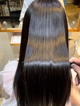 シンナ(shinna) 髪質改善