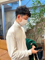 シルフィ(sylph)&nbsp;メンズカット  ビジネスパーマ  白髪染め　ビジネスヘア　49