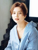 サニーデイ 横浜戸部店(SUNNY DAY)&nbsp;レイヤーボブ