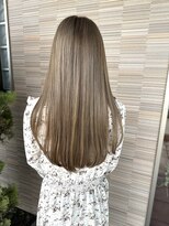 ヴァン カウンシル 川中島店(VAN COUNCIL)&nbsp;髪質改善カラー