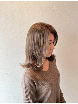 シモン(SIMON) グラデーションカラー /半田/知多/半田美容室/知多美容室