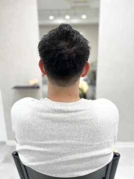 アン(an) 【垂水/メンズカット】頭浸浴・ヘッドスパも人気