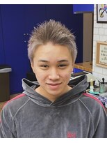 バディーズ(BUDDYS) スパイキーショート